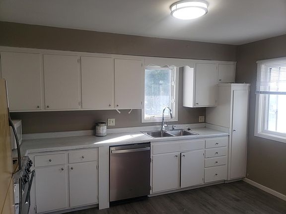 Kitchen image with dishwasher