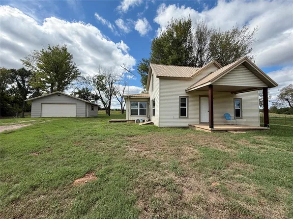 20152 Drummond Rd, Tecumseh, OK 74873