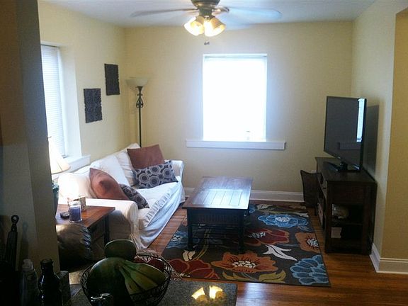 Bright Living Room