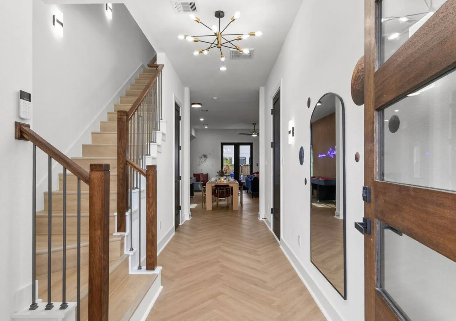 Family Retreat Near NRG & Med Center — Photo 4