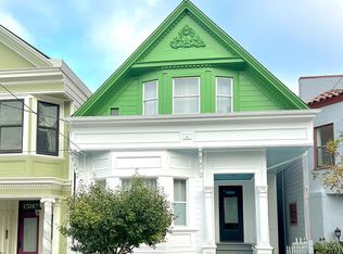1597 Treat Ave, San Francisco, CA 94110