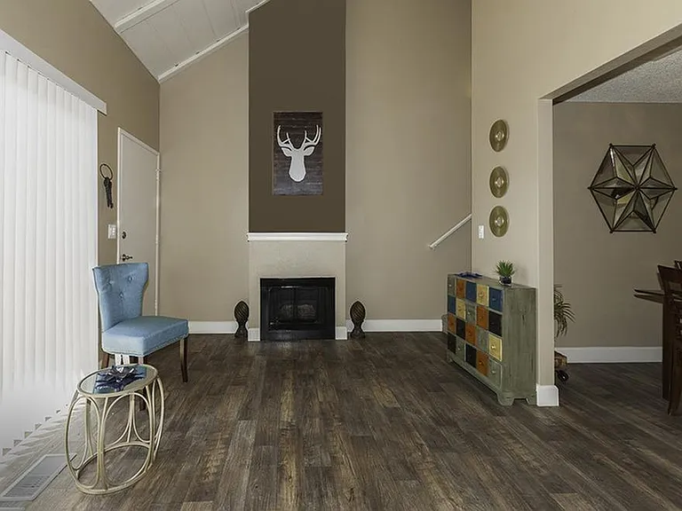 SPRING VILLAS APARTMENTS — Photo 8