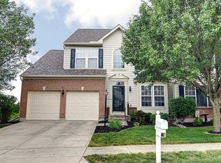 2221 Cobblestone Ct, Miamisburg, OH 45342