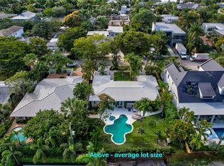 726 NE 17th Way, Fort Lauderdale, FL 33304