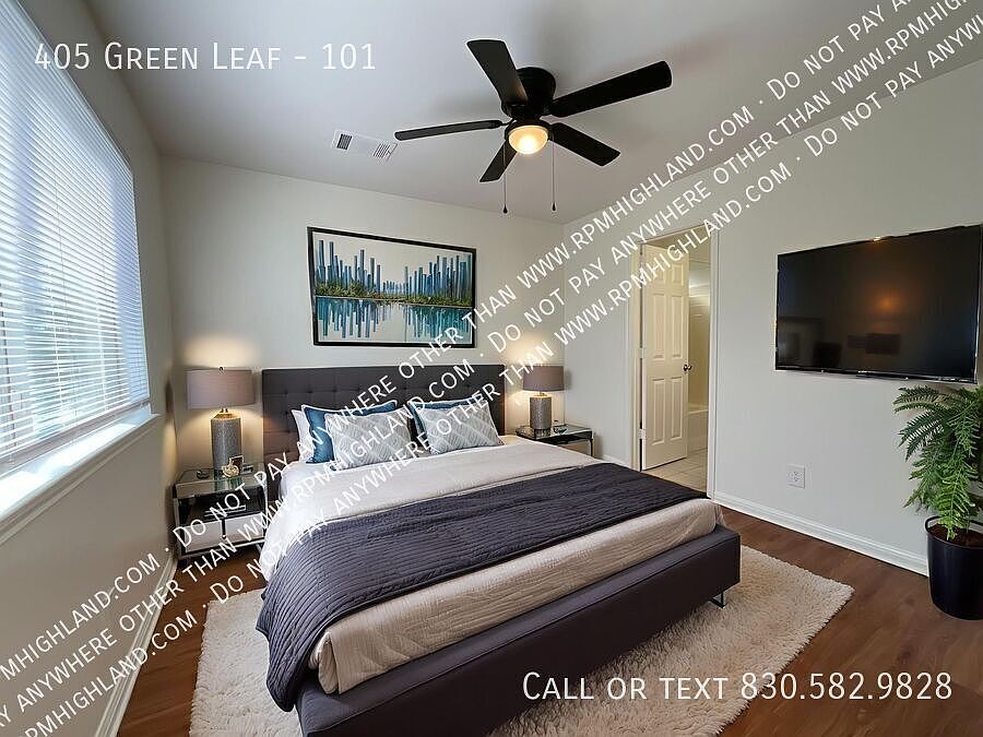 1st image of 405 Green Leaf #101