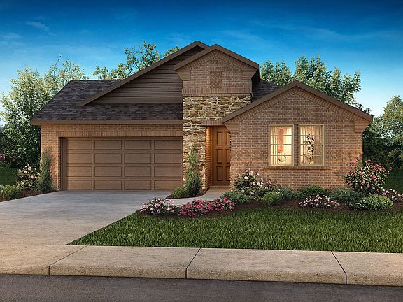 Plan 4039 Elevation B