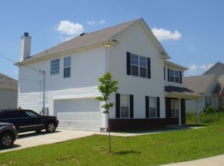 241 Quiet Ln, La Vergne, TN 37086