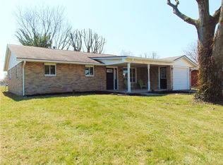2015 Nebraska Dr, Xenia, OH