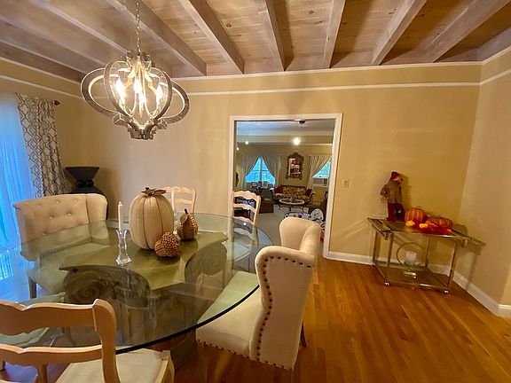  open to formal living rm