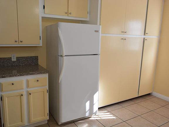 FRIDGE INCLUDED IN RENTAL
