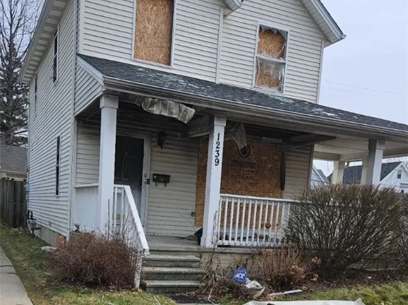1239 E 168th St, Cleveland, OH 44110