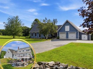 498 General Turner Hill Road, Turner, ME 04282