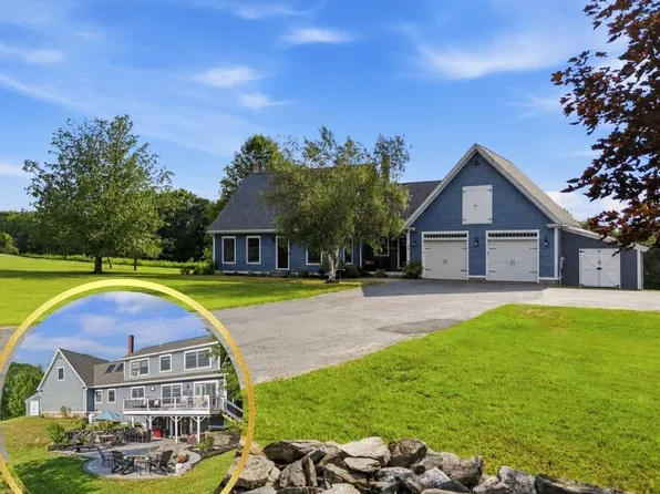 498 General Turner Hill Road, Turner, ME 04282