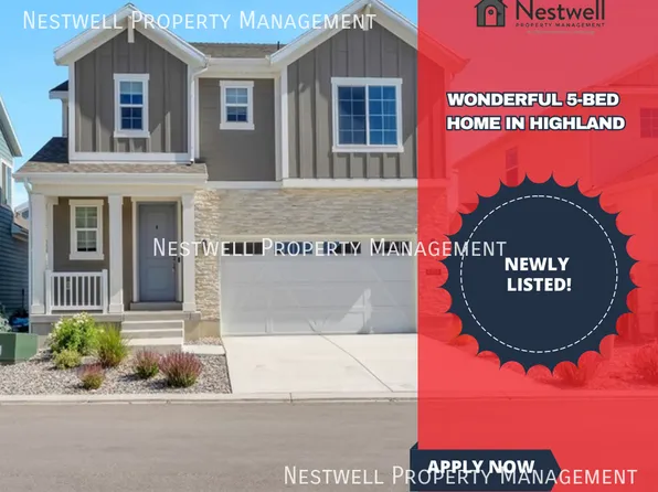 4954 W Evergreen Ln, Highland, UT 84003
