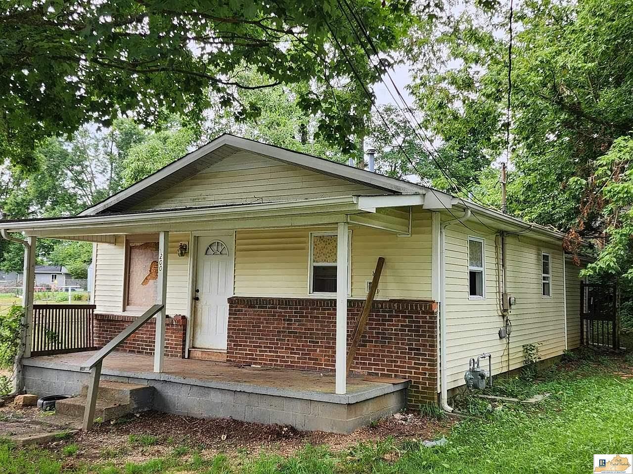 200 Frazier Ave, Glasgow, KY 42141 Zillow