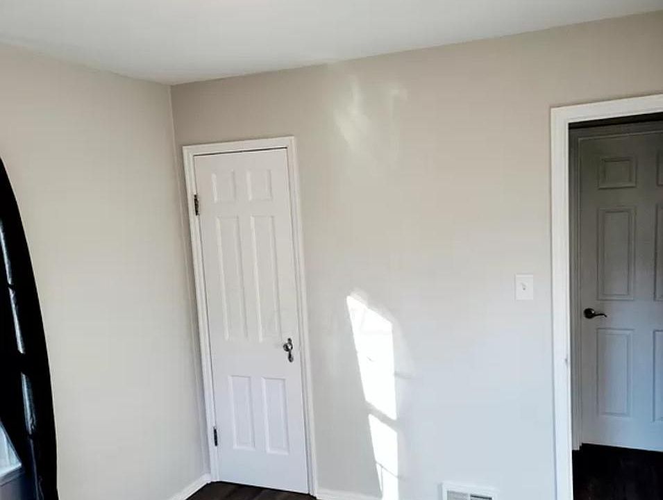 Bedroom two on first floor