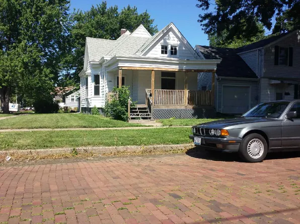 2301 N Central Ave, Peoria, IL 61603