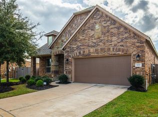 8103 Lockridge Terrace Ln, Cypress, TX 77433