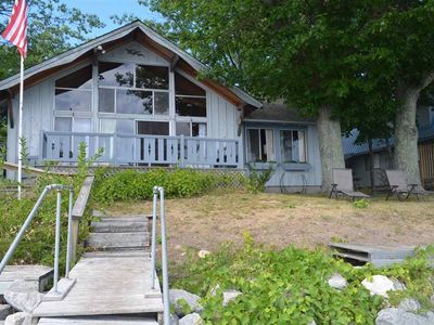 13032 N Forest Beach Shores Rd, Northport, MI, 49670