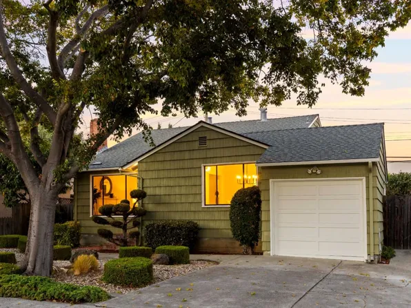 1209 Carlisle Dr, San Mateo, CA 94402