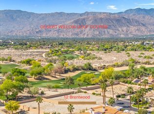 12 Brentwood Way, Palm Desert, CA 92260