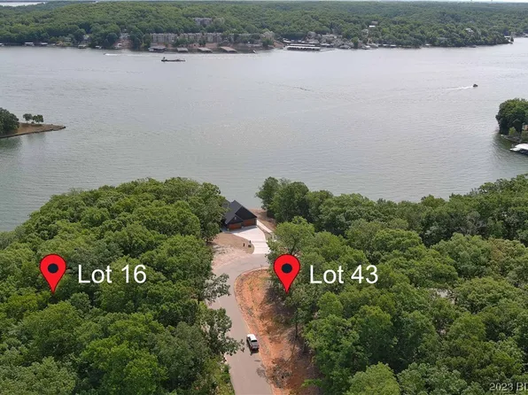 16 & 43 Beachnut Dr, Sunrise Beach, MO 65079