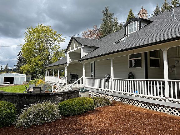 Back porch