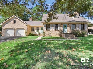 508 General Maury Dr, Spanish Fort, AL 36527
