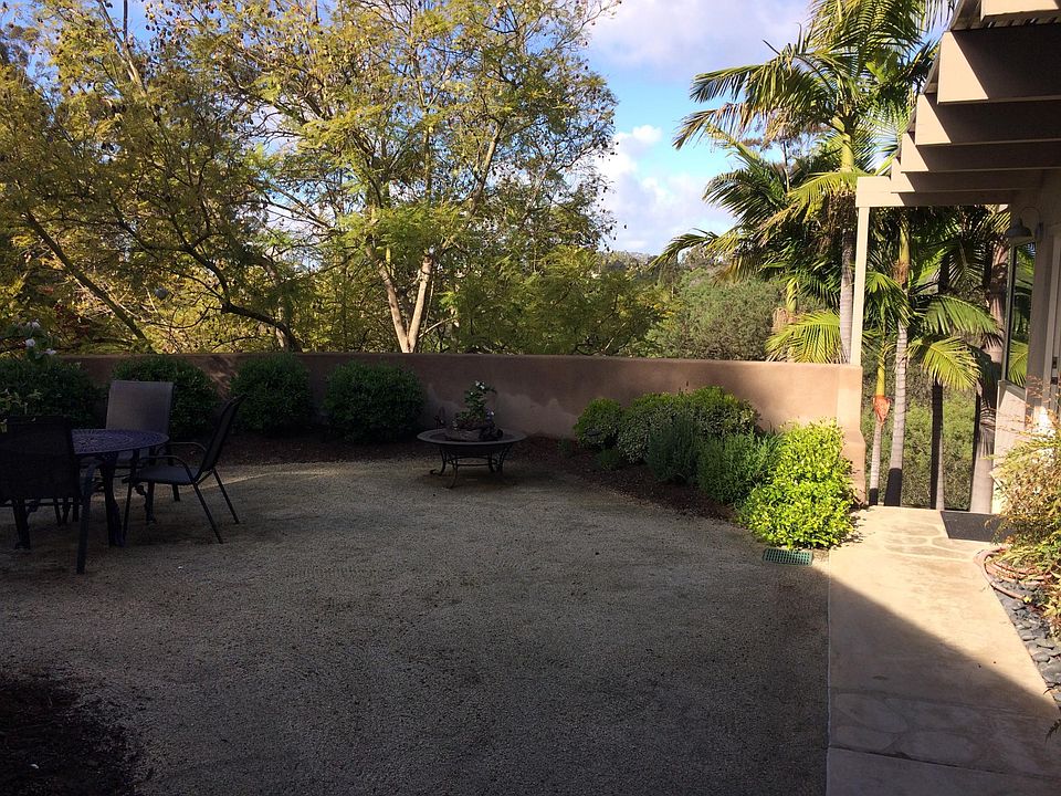 Shared Garden Patio