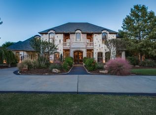 5007 Edgewater Ct, Parker, TX 75094