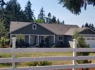 15187 Evans Valley Rd NE, Silverton, OR 97381