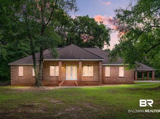 15031 Timber Ridge Dr, Loxley, AL 36551