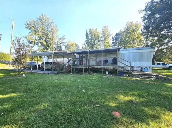 7784 Ridge St, Pollock, LA 71467