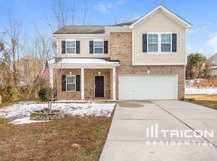 3502 Heathcott Cir, Charlotte, NC 28262