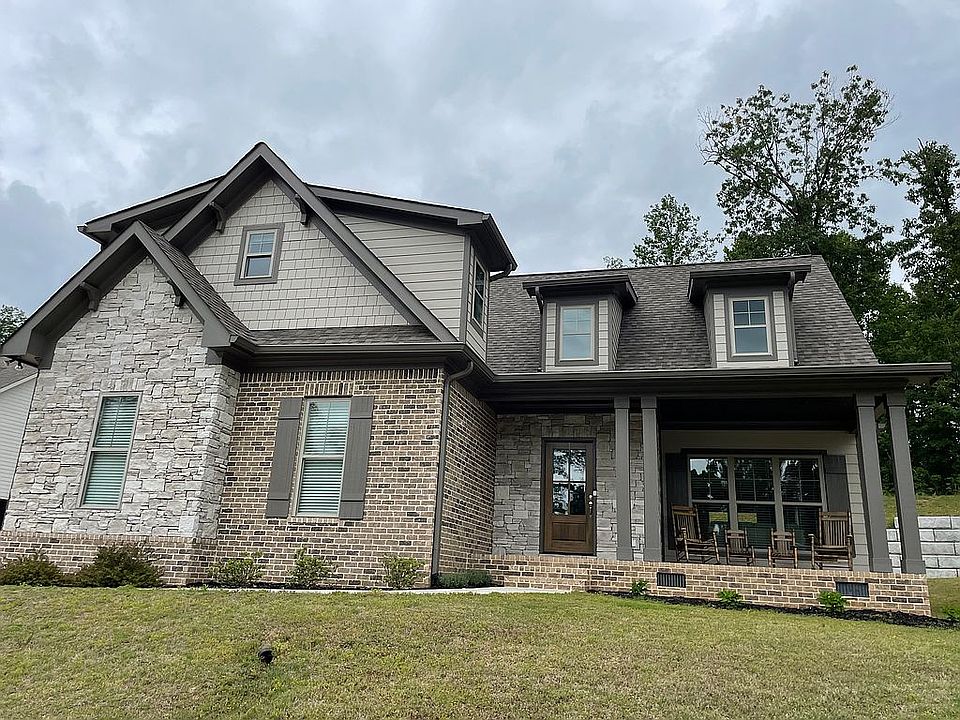 8429 Quarles Ln, Hixson, TN 37343 Zillow