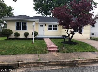 1112 Baker Ave, Gwynn Oak, MD 21207