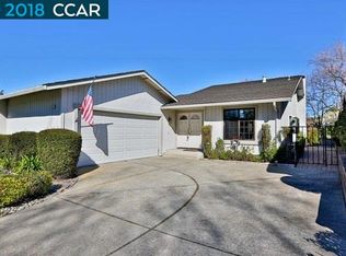 1958 Rancho Verde Cir W, Danville, CA 94526