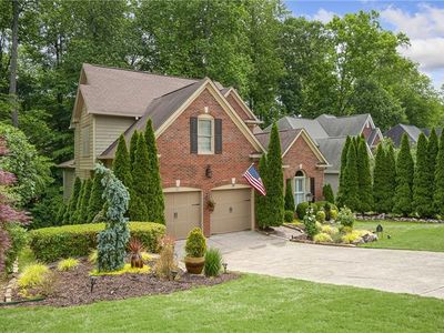 4199 Steeplehill Dr NW, Kennesaw, GA, 30144