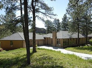 6556 Perry Park Blvd, Larkspur, CO 80118