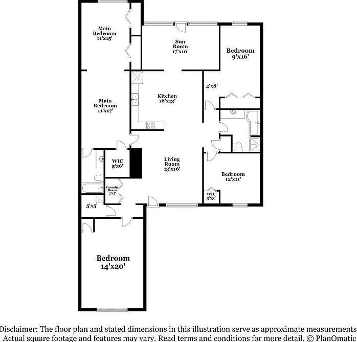 3 bed, 2.0 bath, 1982 sqft, $2,180 — Photo 2