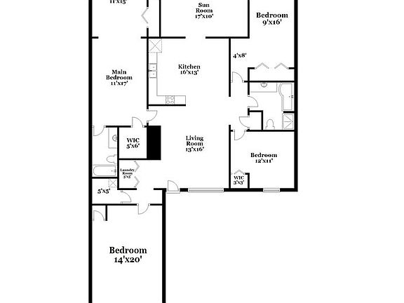 2nd image of 5293 Brentwood Rd