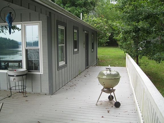 side deck