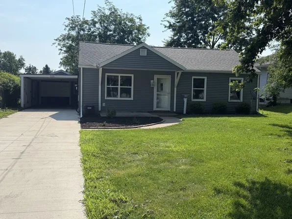 536 Dwight St, Kewanee, IL 61443