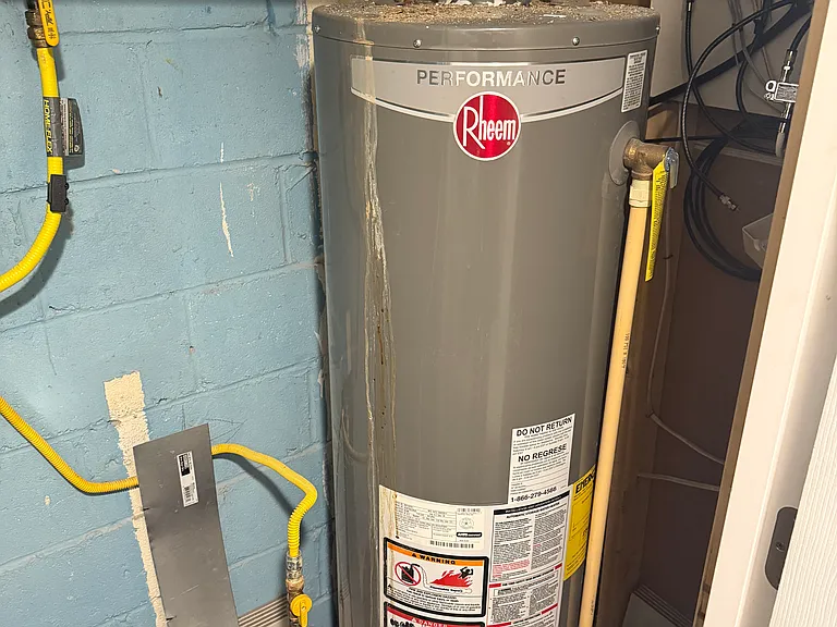 Gas Water Heater