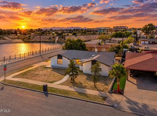 2701 Gaston Dr, El Paso, TX 79935