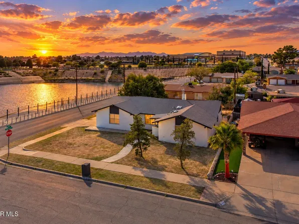 2701 Gaston Dr, El Paso, TX 79935