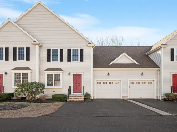 21 Hecla St APT 4, Uxbridge, MA 01569