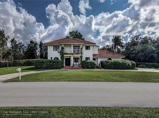 12000 NW 20th Ct, Plantation, FL 33323