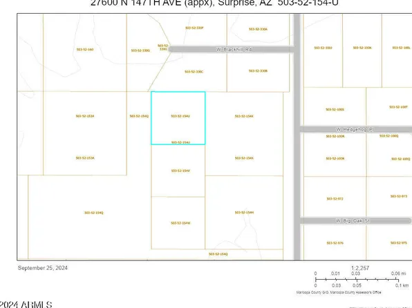 27600 apx N 147th Avenue #U, Surprise, AZ 85387