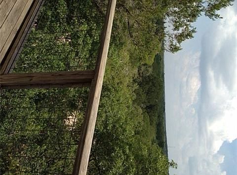 Wonderful canyon like view